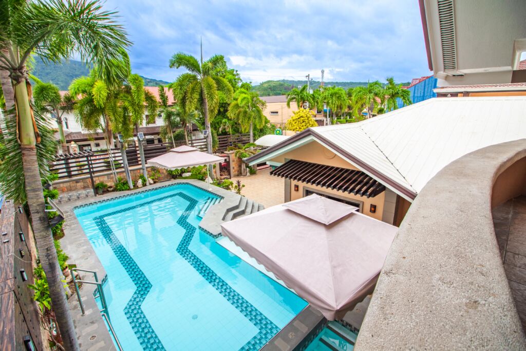 Arrbee Hillside Resort 1 – Solemar del Pansol
